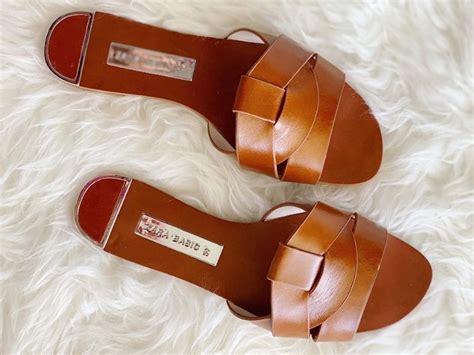 saint laurent tribute sandal dupe